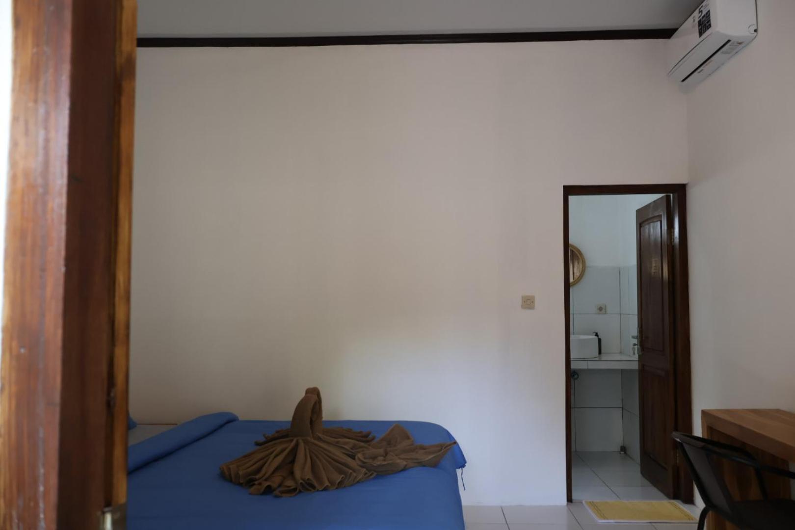 Rumah Tiga Gili Gili Air Exterior foto