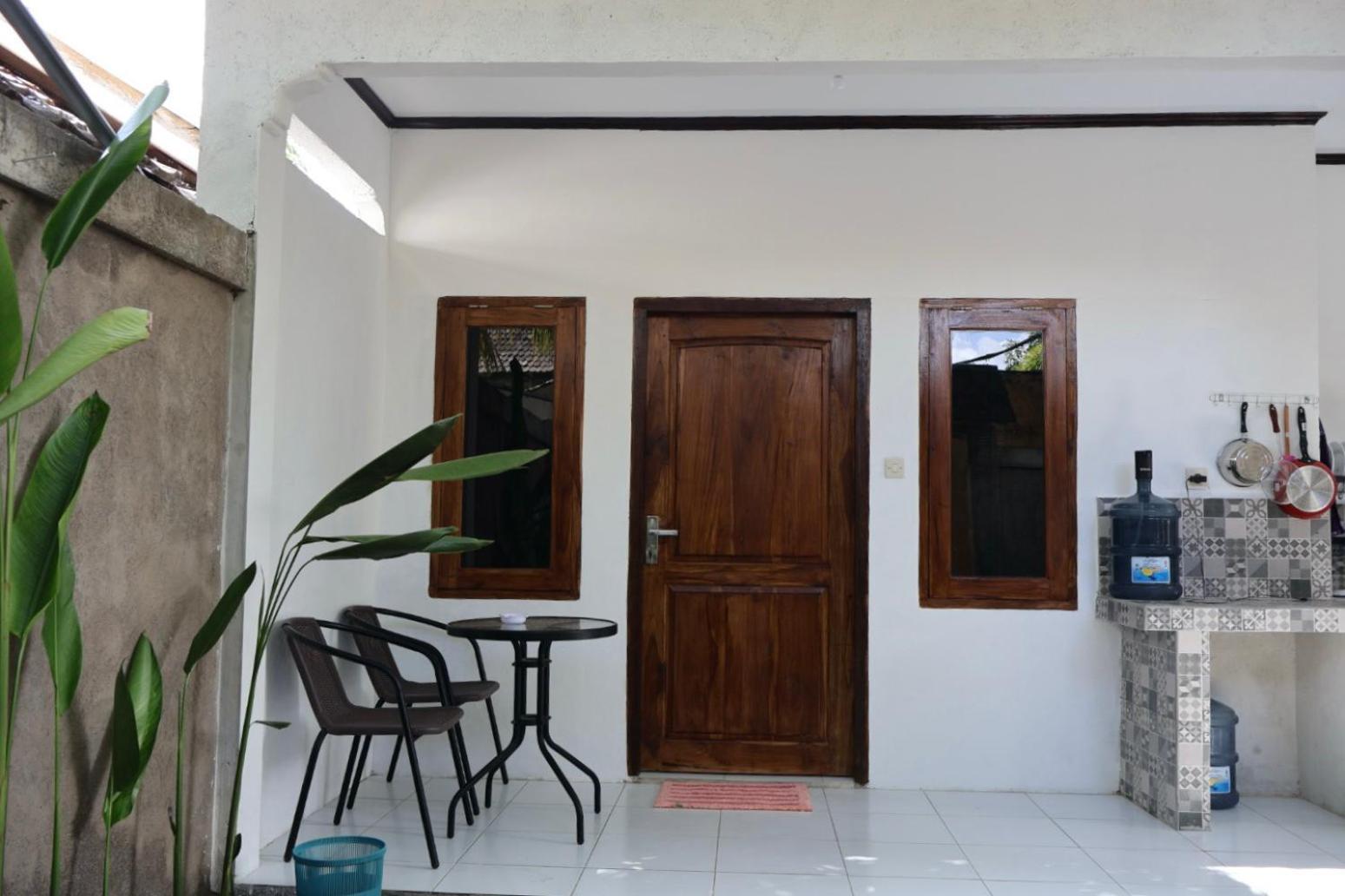Rumah Tiga Gili Gili Air Exterior foto